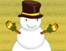 little snowman