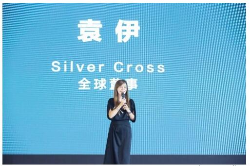 Silver Cross꟨Пoֹ